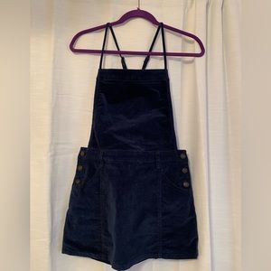 Free People overall dress